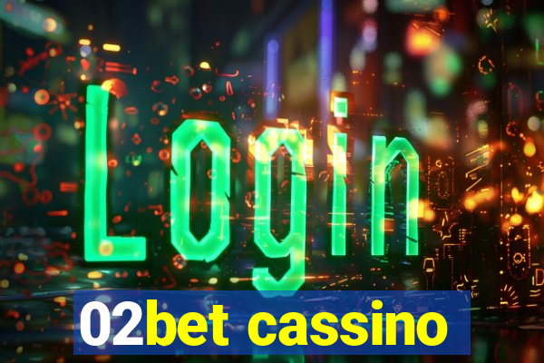 02bet cassino